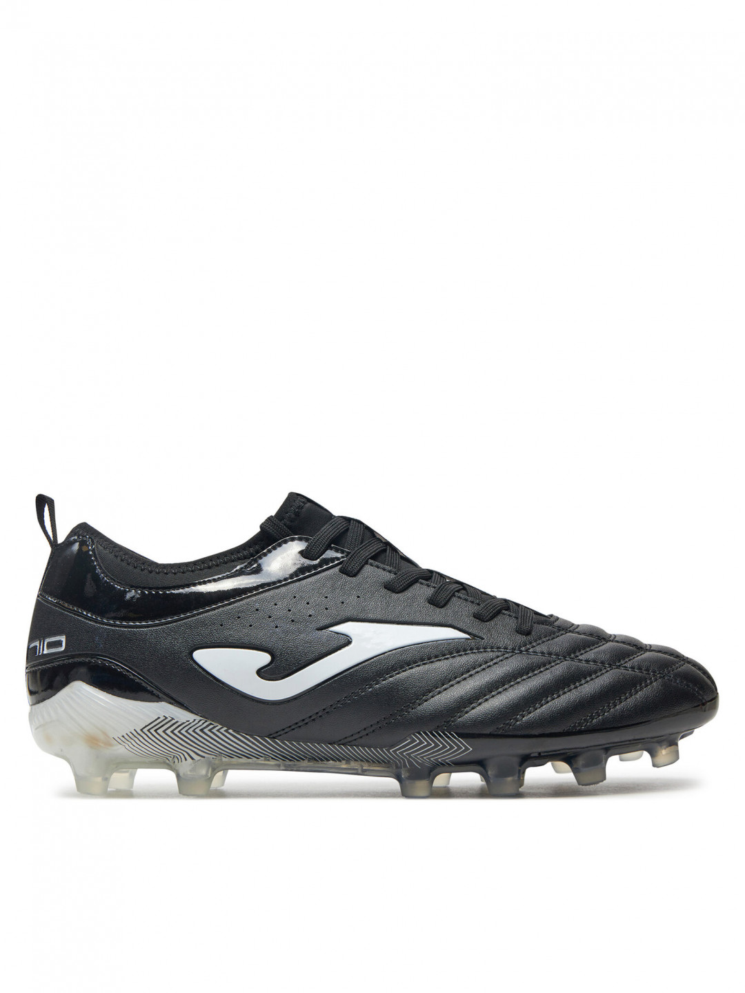 Joma Boty na fotball Numero-10 Firm Ground N10W2401FG Černá
